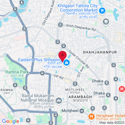 Google Maps static image